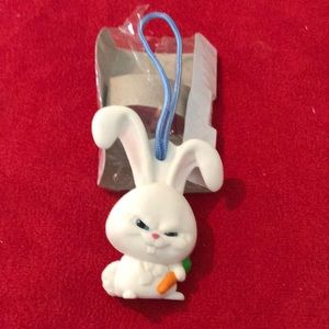 General Mills Cereal “Snowball” Ornament!